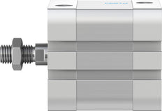 Festo Vérin Compact 40mm Alésage 15mm Course ISO 21287 Double Effet - 536291