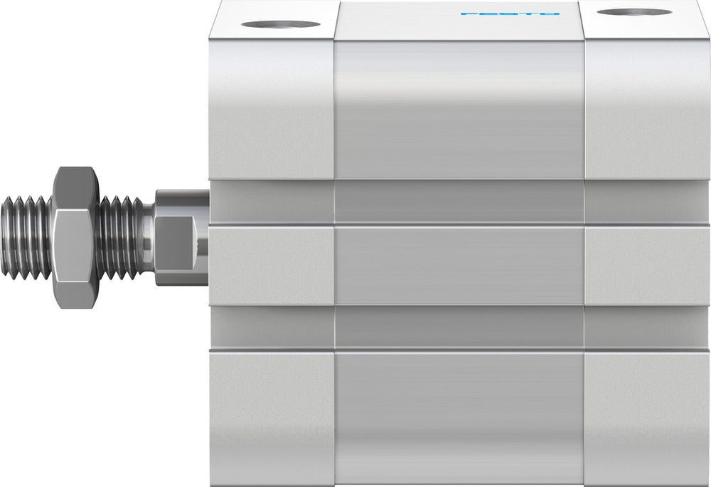 Festo Compact Cylinder 40mm Bore 15mm Stroke ISO 21287 Double Acting - 536291