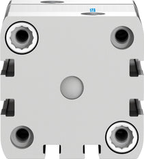 Festo Vérin Compact 40mm Alésage 15mm Course ISO 21287 Double Effet - 536291