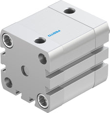 Festo Vérin Compact 40mm Alésage 20mm Course ISO 21287 Double Effet - 536292