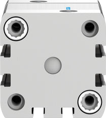 Festo Vérin Compact 40mm Alésage 20mm Course ISO 21287 Double Effet - 536292