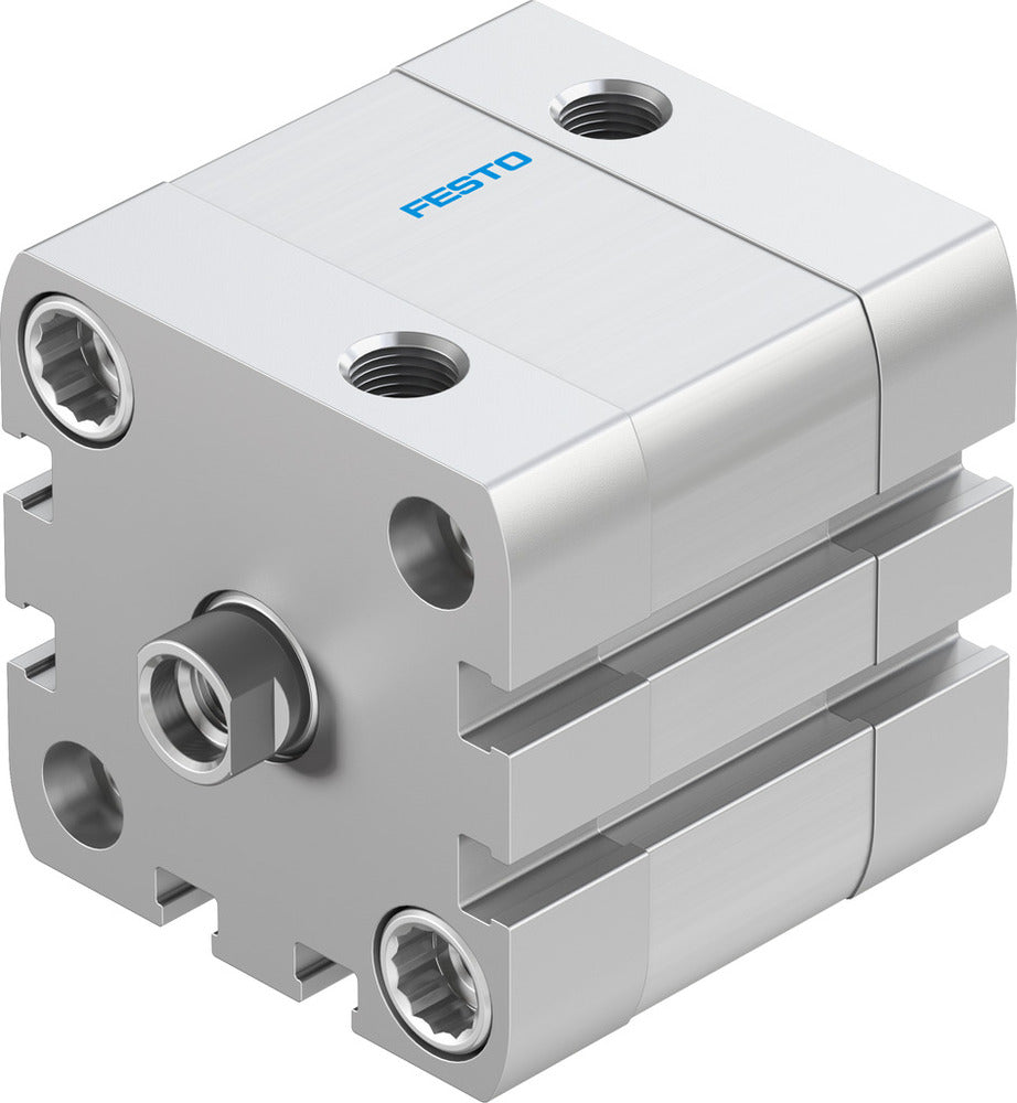 Festo Vérin Compact 40mm Alésage 10mm Course ISO 21287 Double Effet - 572664