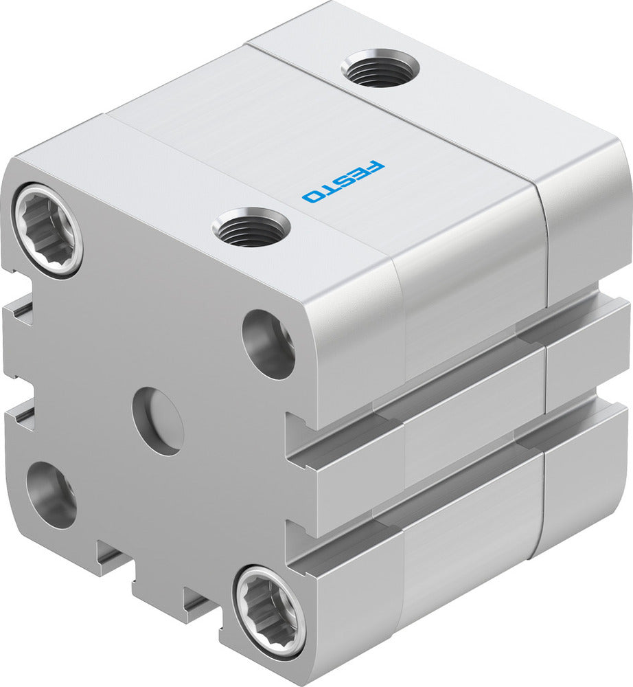 Festo Vérin Compact 40mm Alésage 10mm Course ISO 21287 Double Effet - 572664