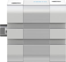 Festo Vérin Compact 40mm Alésage 10mm Course ISO 21287 Double Effet - 572664