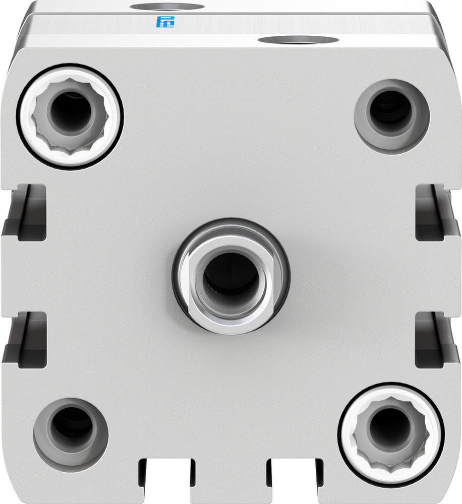 Festo Vérin Compact 40mm Alésage 10mm Course ISO 21287 Double Effet - 572664