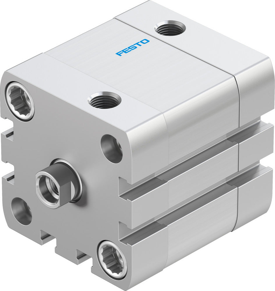 Festo Vérin Compact 40mm Alésage 15mm Course ISO 21287 Double Effet - 536301