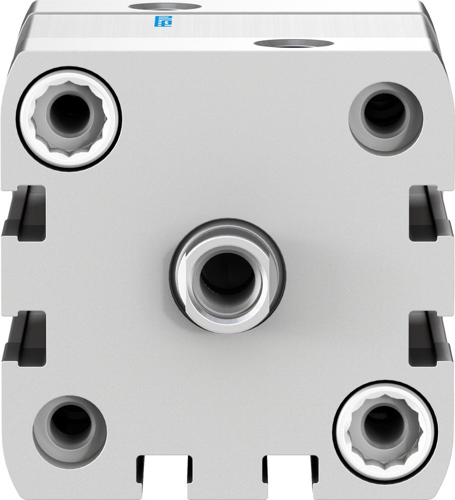 Festo Compact Cylinder 40mm Bore 15mm Stroke ISO 21287 Double Acting - 572665