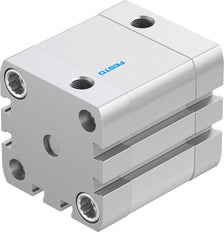 Festo Vérin Compact 40mm Alésage 20mm Course ISO 21287 Double Effet - 572666