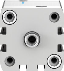 Festo Vérin Compact 40mm Alésage 20mm Course ISO 21287 Double Effet - 536302