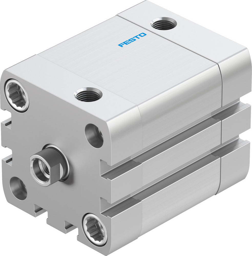 Festo Vérin Compact 40mm Alésage 25mm Course ISO 21287 Double Effet - 572667