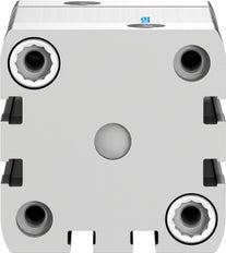 Festo Compact Cylinder 40mm Bore 25mm Stroke ISO 21287 Double Acting - 536303
