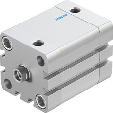 Festo Compact Cylinder 40mm Bore 30mm Stroke ISO 21287 Double Acting - 536304