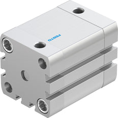 Festo Compact Cylinder 40mm Bore 30mm Stroke ISO 21287 Double Acting - 536304
