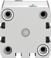 Festo Compact Cylinder 40mm Bore 30mm Stroke ISO 21287 Double Acting - 536304