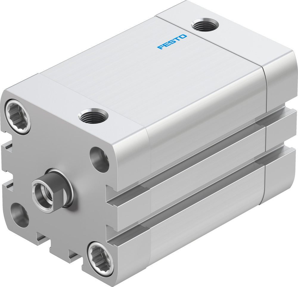 Festo Compact Cylinder 40mm Bore 40mm Stroke ISO 21287 Double Acting - 536305