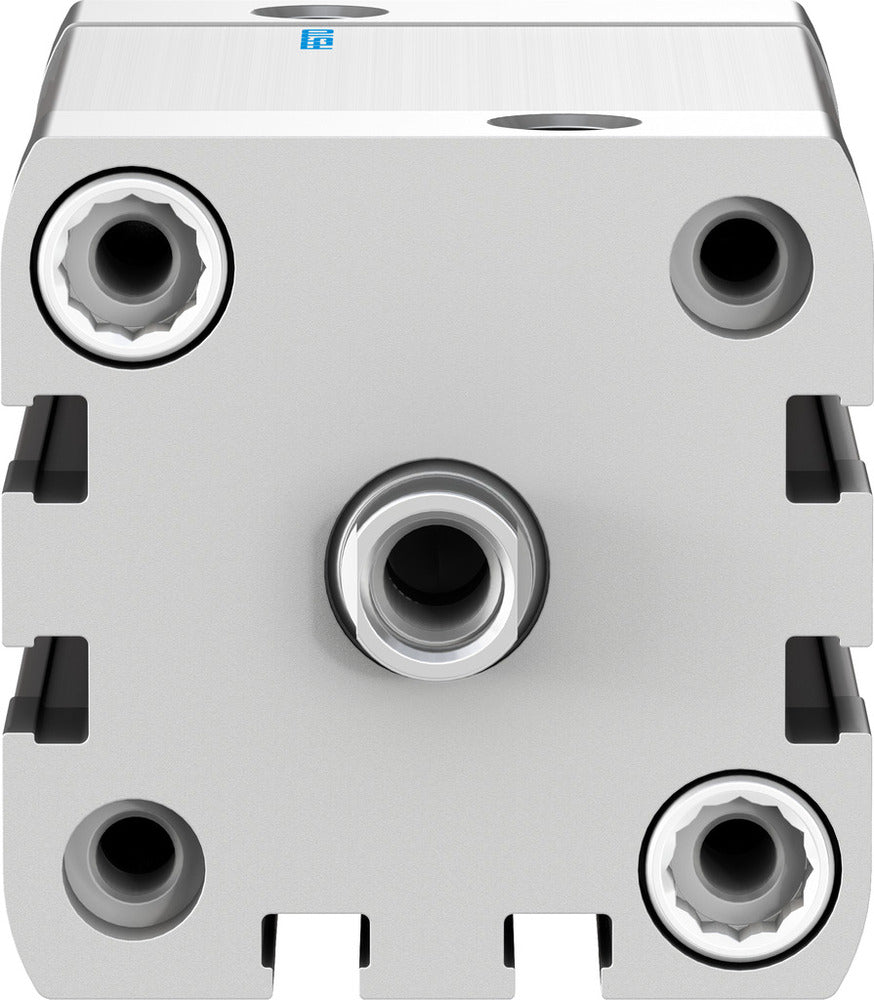 Festo Compact Cylinder 40mm Bore 40mm Stroke ISO 21287 Double Acting - 536305