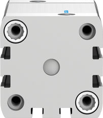 Festo Vérin Compact 40mm Alésage 40mm Course ISO 21287 Double Effet - 572669