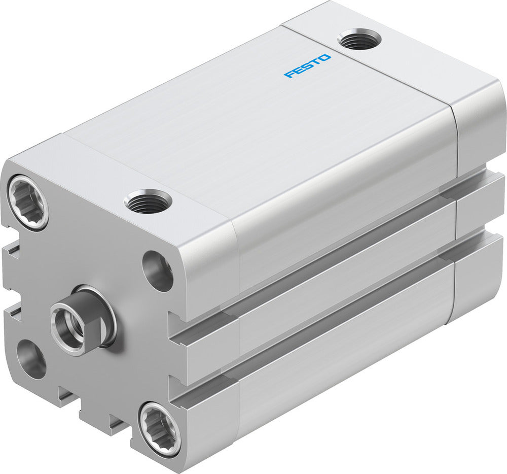 Festo Vérin Compact 40mm Alésage 50mm Course ISO 21287 Double Effet - 536306