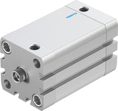 Festo Vérin Compact 40mm Alésage 50mm Course ISO 21287 Double Effet - 536306