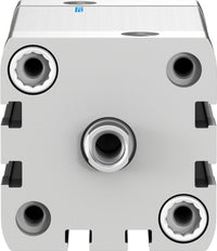 Festo Vérin Compact 40mm Alésage 50mm Course ISO 21287 Double Effet - 536306