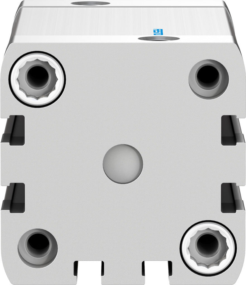 Festo Compact Cylinder 40mm Bore 50mm Stroke ISO 21287 Double Acting - 572670