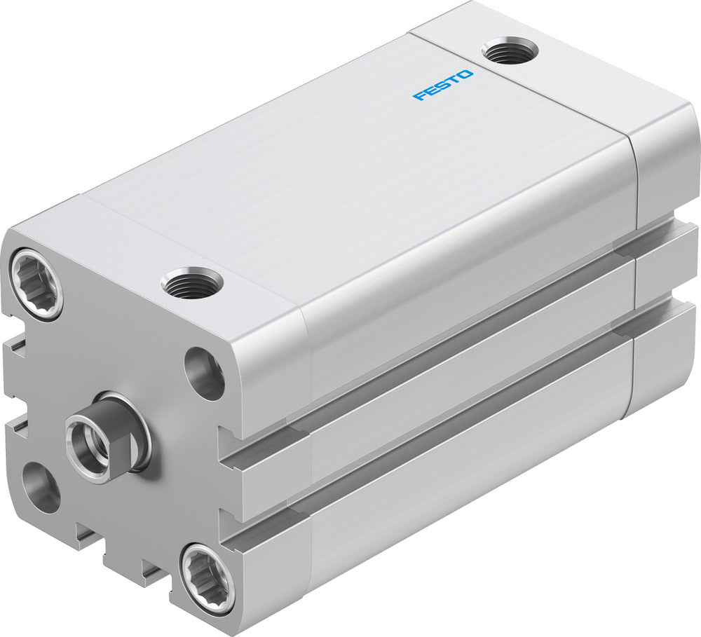 Festo Vérin Compact 40mm Alésage 60mm Course ISO 21287 Double Effet - 536307