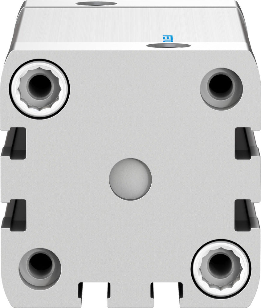 Festo Compact Cylinder 40mm Bore 60mm Stroke ISO 21287 Double Acting - 536307