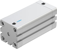 Festo Compact Cylinder 40mm Bore 80mm Stroke ISO 21287 Double Acting - 572672