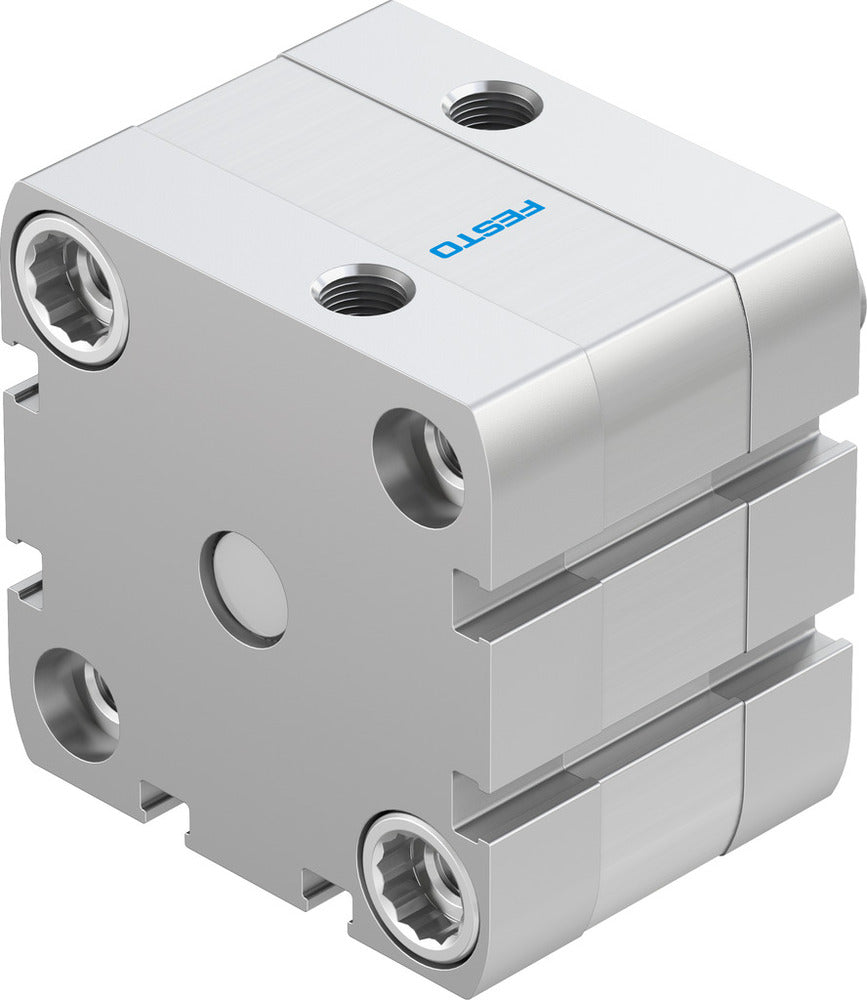 Festo Vérin Compact 50mm Alésage 5mm Course ISO 21287 Double Effet - 536310