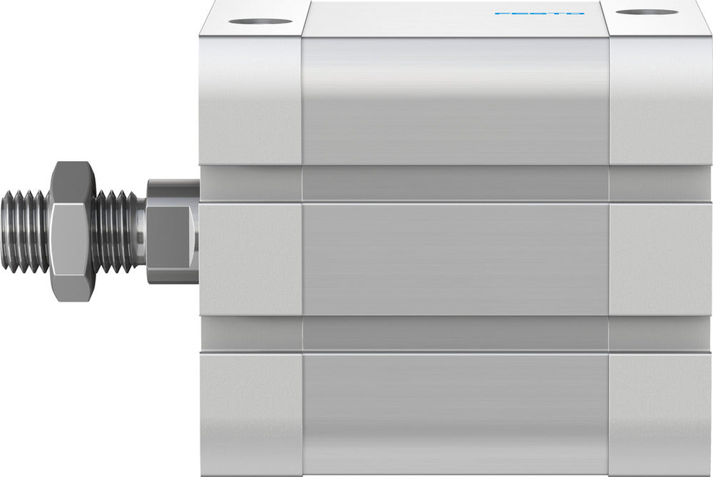 Festo Compact Cylinder 50mm Bore 30mm Stroke ISO 21287 Double Acting - 536315