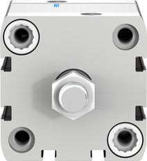 Festo Compact Cylinder 50mm Bore 30mm Stroke ISO 21287 Double Acting - 536315