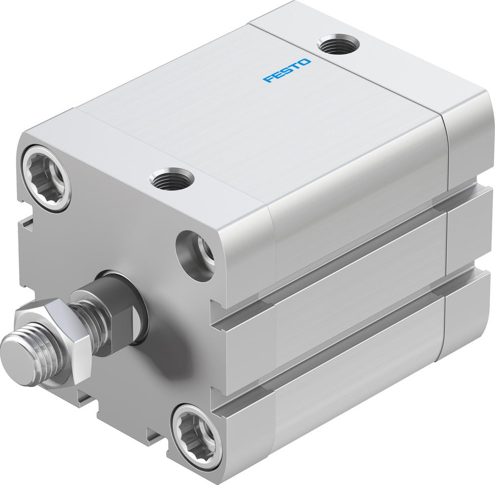 Festo Vérin Compact 50mm Alésage 40mm Course ISO 21287 Double Effet - 536316