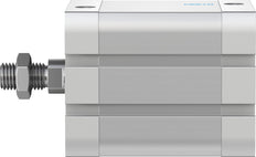 Festo Vérin Compact 50mm Alésage 40mm Course ISO 21287 Double Effet - 536316
