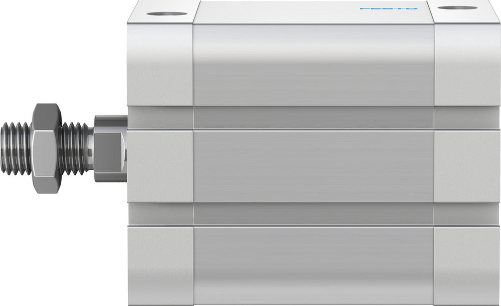 Festo Compact Cylinder 50mm Bore 40mm Stroke ISO 21287 Double Acting - 536316