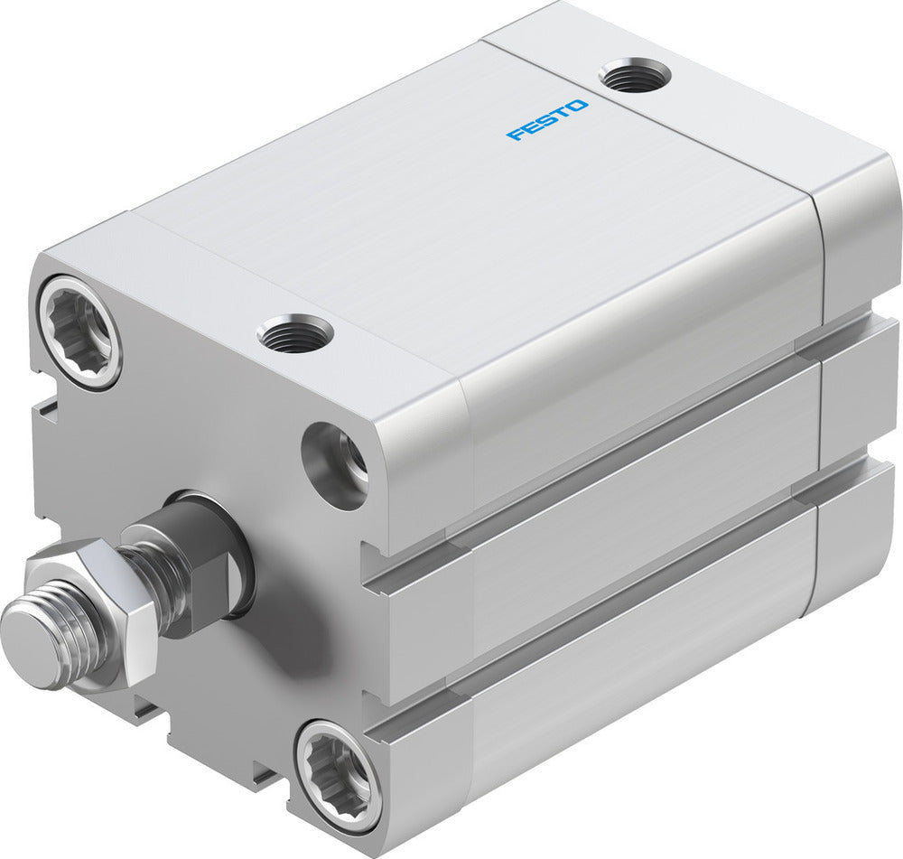 Festo Compact Cylinder 50mm Bore 50mm Stroke ISO 21287 Double Acting - 536317