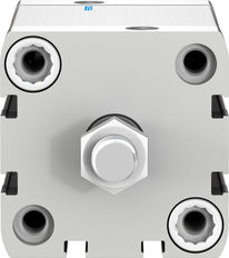 Festo Compact Cylinder 50mm Bore 50mm Stroke ISO 21287 Double Acting - 572697