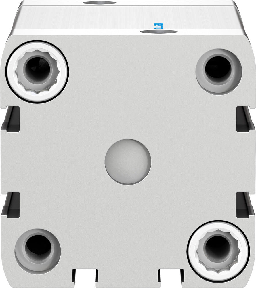 Festo Compact Cylinder 50mm Bore 50mm Stroke ISO 21287 Double Acting - 572697