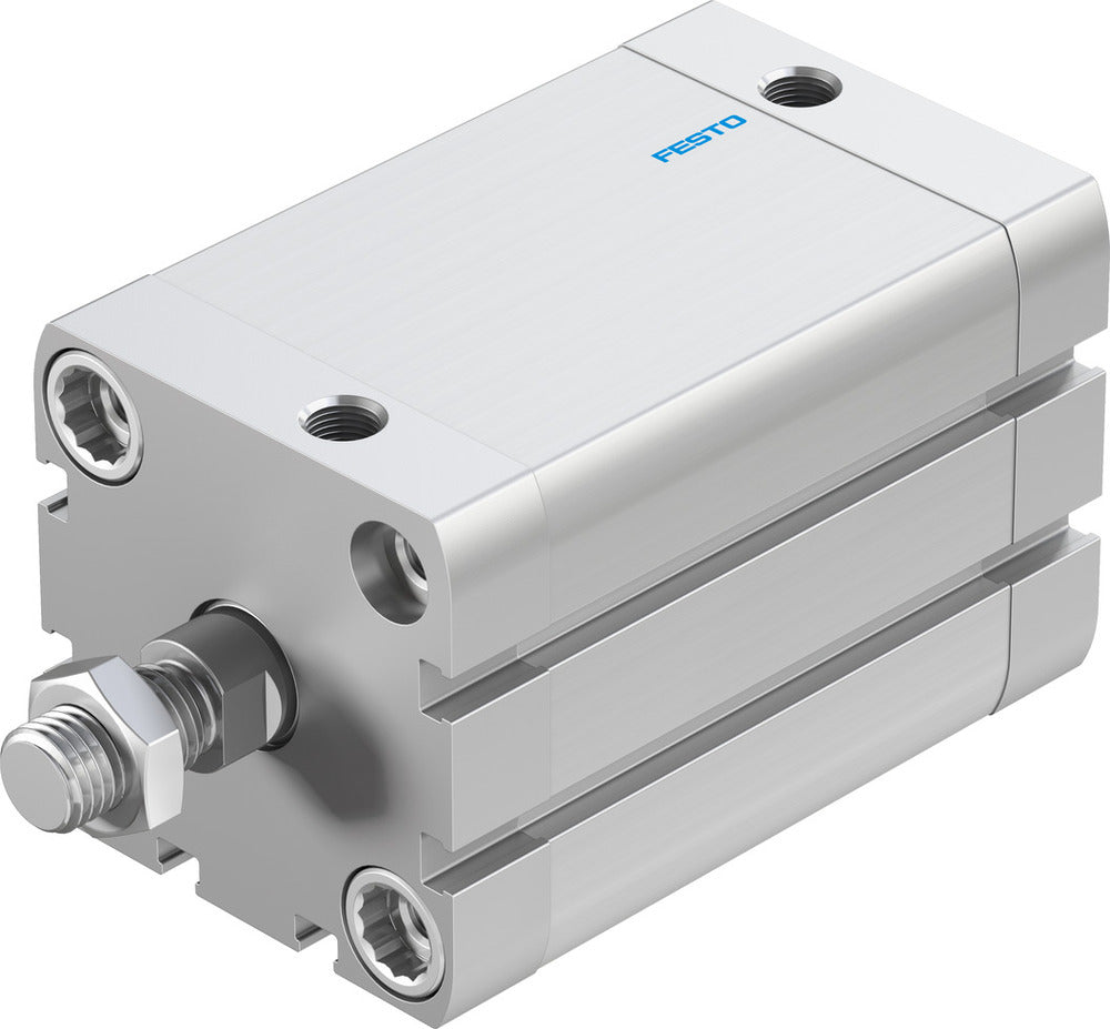 Festo Vérin Compact 50mm Alésage 60mm Course ISO 21287 Double Effet - 572698