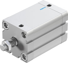 Festo Vérin Compact 50mm Alésage 60mm Course ISO 21287 Double Effet - 572698