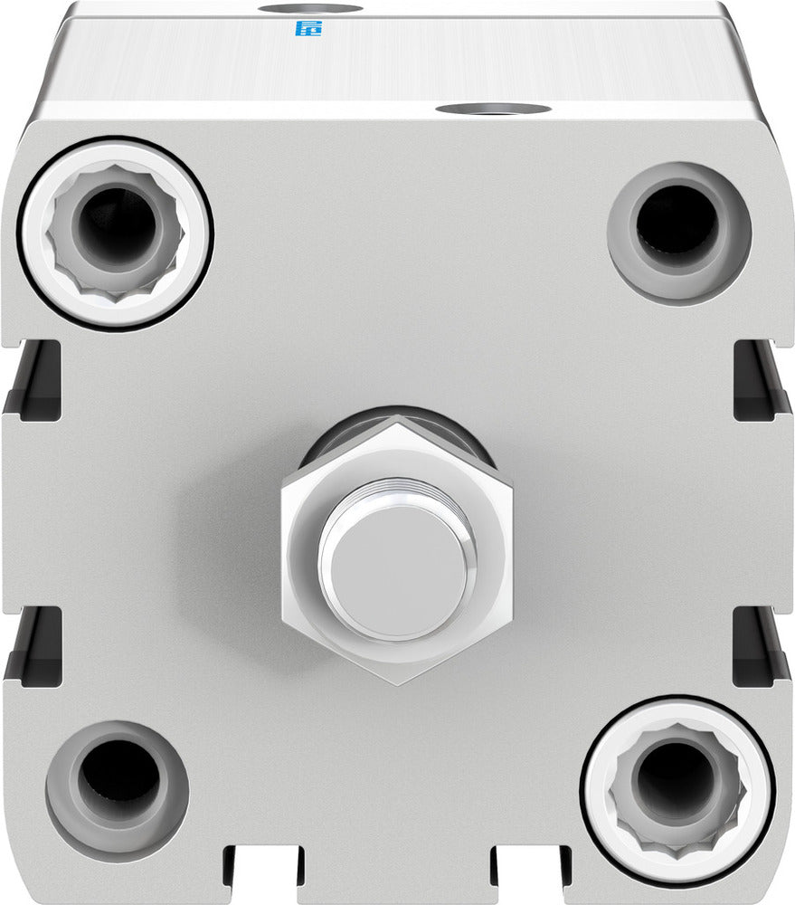 Festo Compact Cylinder 50mm Bore 60mm Stroke ISO 21287 Double Acting - 572698