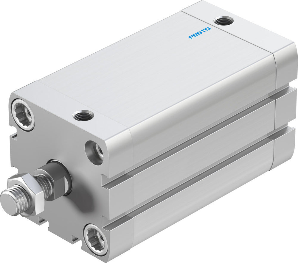 Festo Vérin Compact 50mm Alésage 80mm Course ISO 21287 Double Effet - 536319