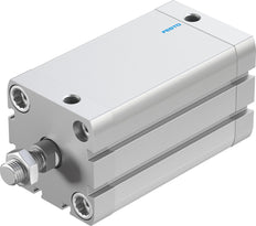 Festo Vérin Compact 50mm Alésage 80mm Course ISO 21287 Double Effet - 536319
