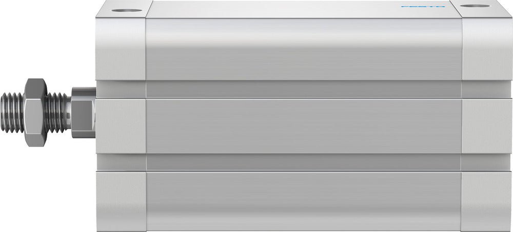 Festo Vérin Compact 50mm Alésage 80mm Course ISO 21287 Double Effet - 572699