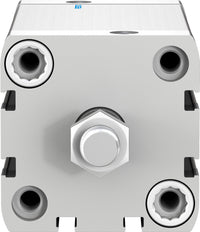 Festo Vérin Compact 50mm Alésage 80mm Course ISO 21287 Double Effet - 572699