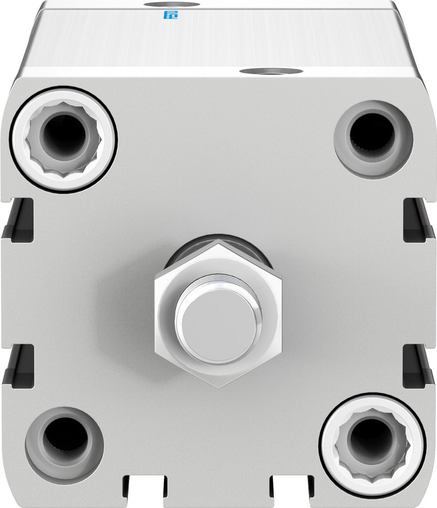 Festo Vérin Compact 50mm Alésage 80mm Course ISO 21287 Double Effet - 536319