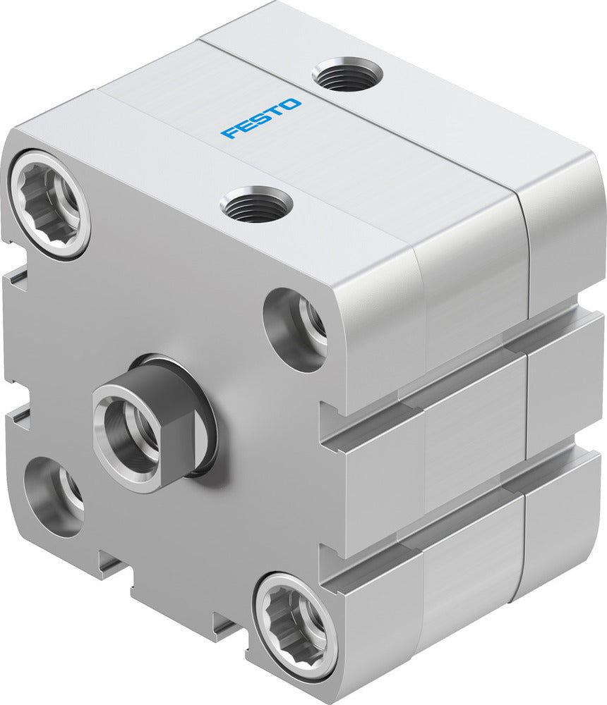 Festo Vérin Compact 50mm Alésage 5mm Course ISO 21287 Double Effet - 536320