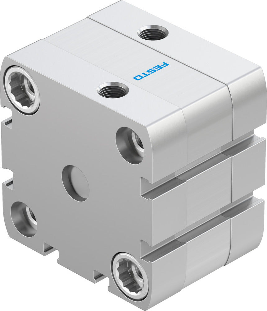 Festo Vérin Compact 50mm Alésage 5mm Course ISO 21287 Double Effet - 536320