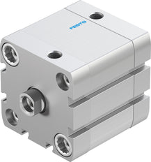 Festo Vérin Compact 50mm Alésage 25mm Course ISO 21287 Double Effet - 536324