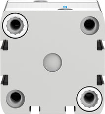Festo Vérin Compact 50mm Alésage 25mm Course ISO 21287 Double Effet - 536324