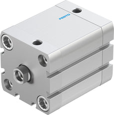 Festo Compact Cylinder 50mm Bore 40mm Stroke ISO 21287 Double Acting - 536326